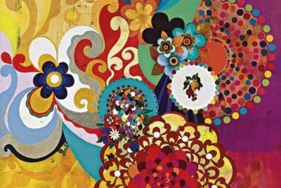 פאזל של Beatriz Milhazes