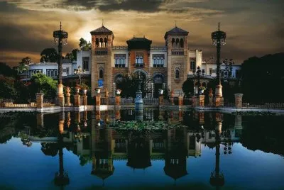 plaza america jigsaw puzzle