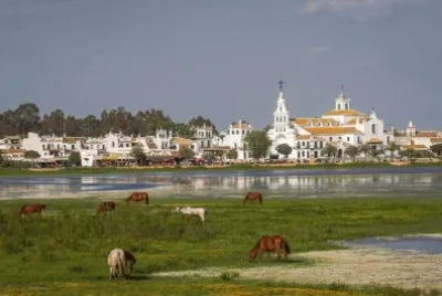 aldea del rocio