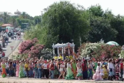 carrozas del rocio