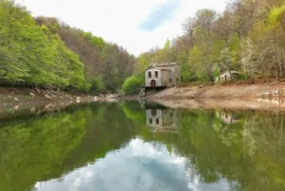 MONTSENY, BARCELONA.