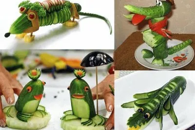 PEPINOS ARTÃSTICOS