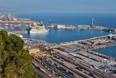 Barcelona-Port