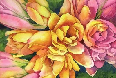 Bright Blooms