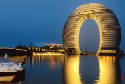sheraton di huzhou jigsaw puzzle