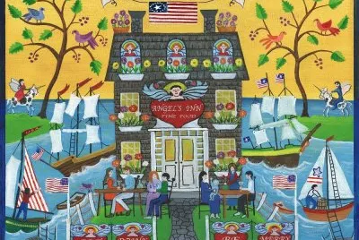 Eat Drink and Be Merry