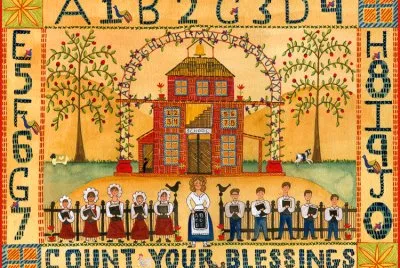 Count Your Blessings