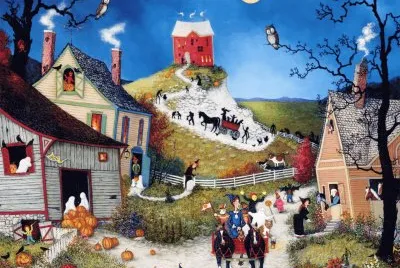 American Art jigsaw puzzle