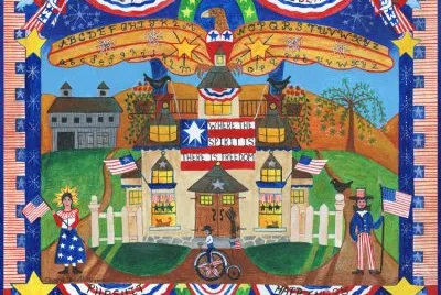  " American Spirit Life Liberty Pursui