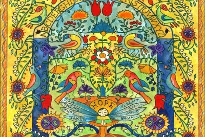  "HOPE IS A THING THAT TAKES FLIGHT IN YOUR SOUL