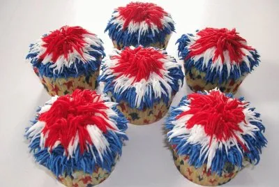 Cupcakes with Buttercream