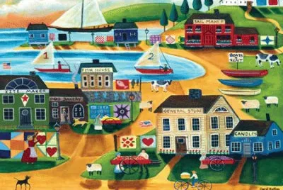 Old Time Sailing Village