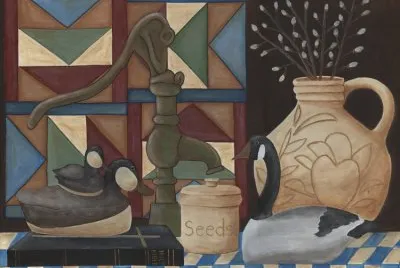 Ducks, Geese and Prayer