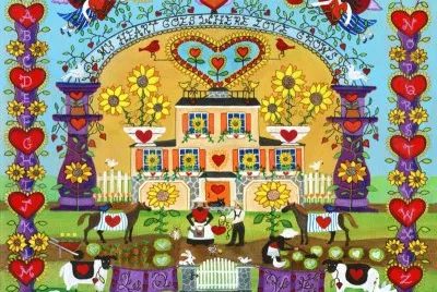 My Heart Goes Where Love Groes