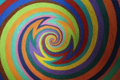 Made from Telephone wire