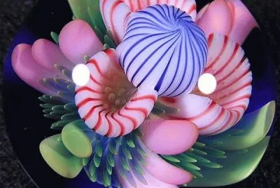 Colorful Glass