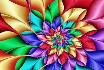 Colorful Colours
