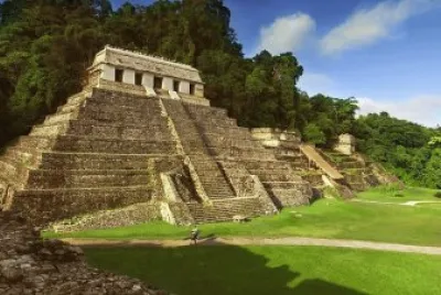 PALENQUE, MÃ‰XICO.