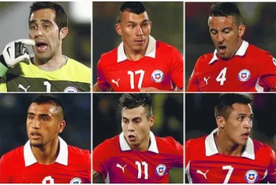 seleccion chilena