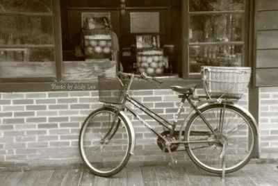 Old bike
