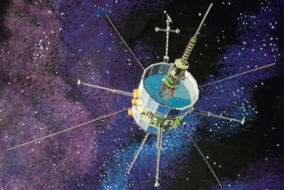 פאזל של International Sun/Earth Explorer 3
