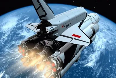 nave spaziale
