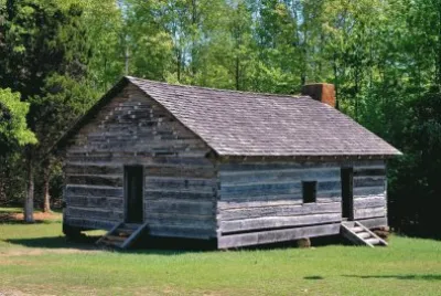 Shiloh Church jigsaw puzzle