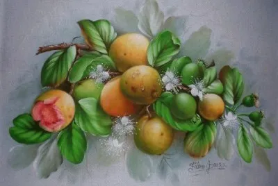frutas jigsaw puzzle