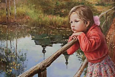 menina