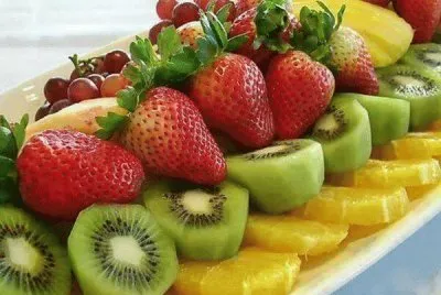 PARA CHUPARSE LOS DEDOS.