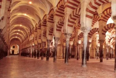 פאזל של mezquita cordoba