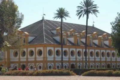 פאזל של escuela andaluza de arte escuestre