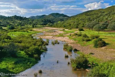 פאזל של sierra norte sevilla
