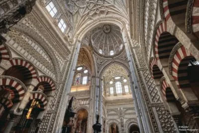 פאזל של mezquita catedral