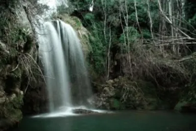 פאזל של cascada del hueznar s.n.