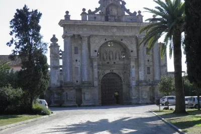 פאזל של cartuja de jerez