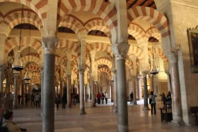 פאזל של mezquita