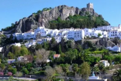 zahara de la sierra jigsaw puzzle