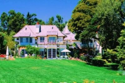 villa