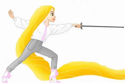 Rapunzel