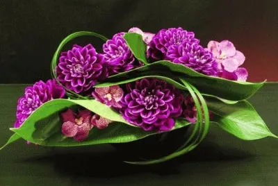 fleurs jigsaw puzzle