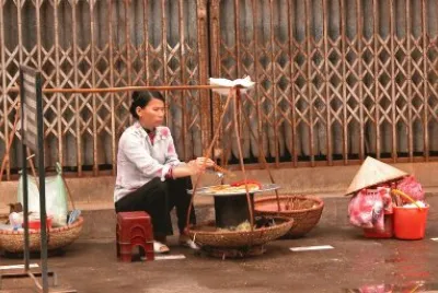 Pause dÃ©jeuner  (Vietnam)