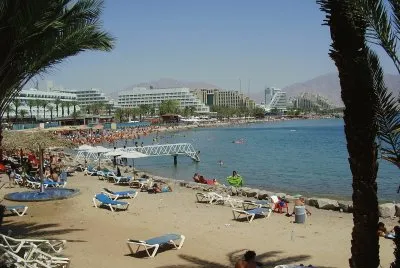 SPIAGGIA DI EILAT