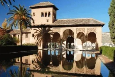 פאזל של alhambra