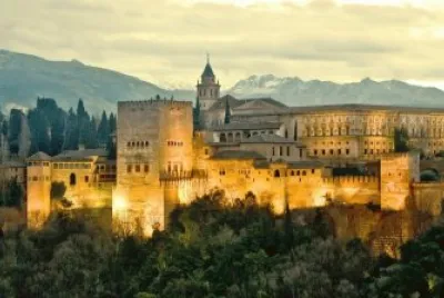 פאזל של desde granada