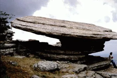 פאזל של torcal