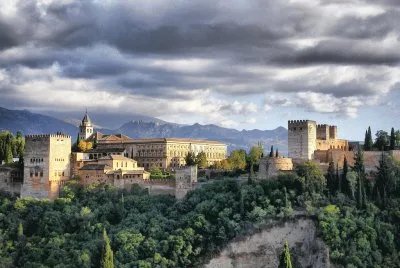 פאזל של granada