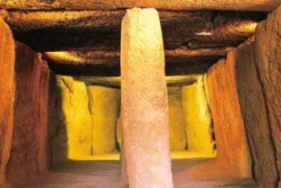 פאזל של menga dolmen