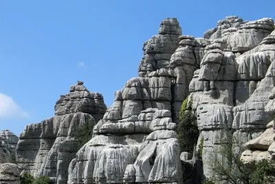 פאזל של torcal