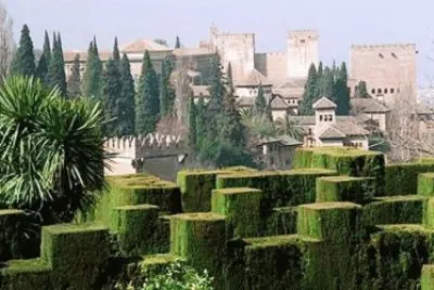 פאזל של jardines